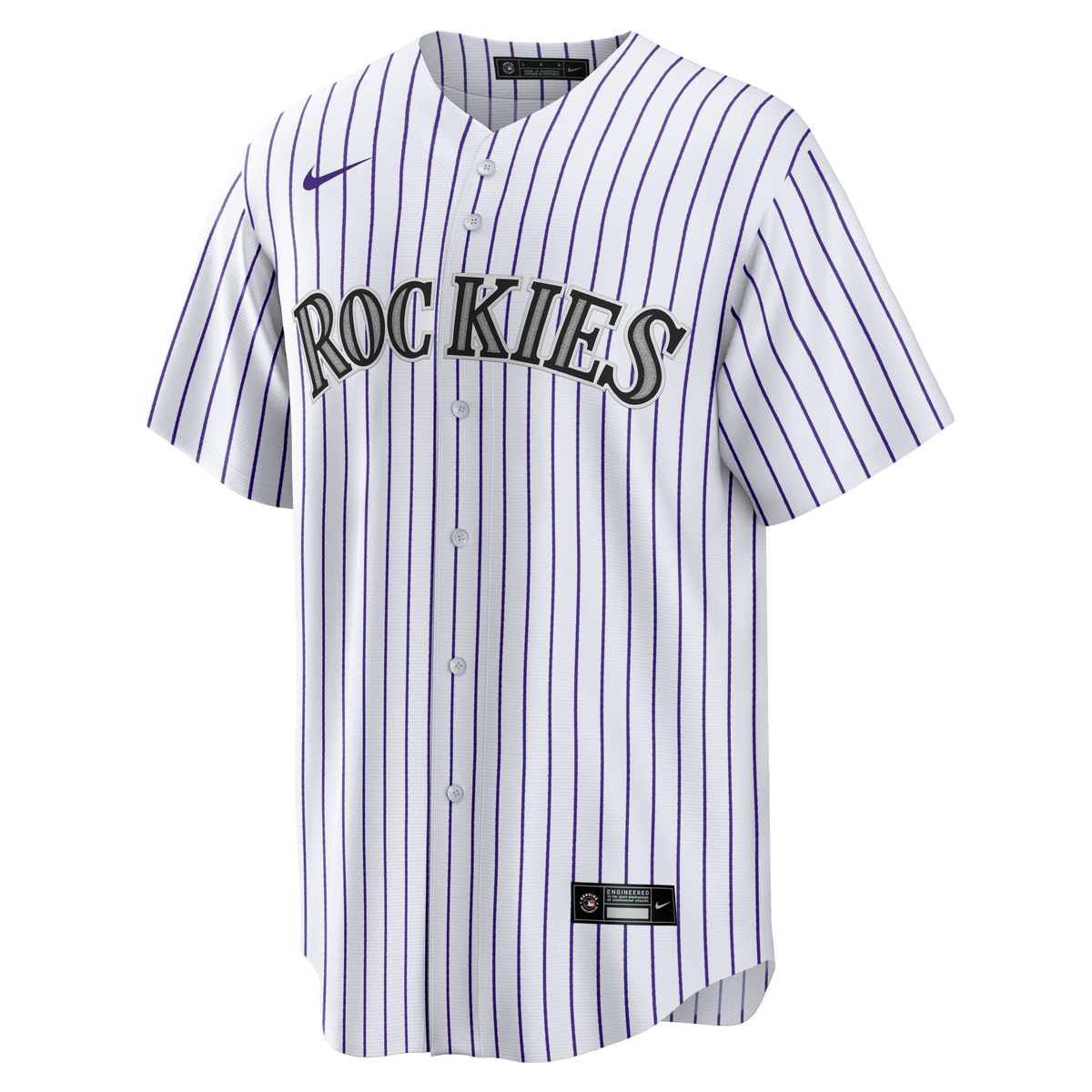 Men's Colorado Rockies Matt Holliday Nike White Home Retired Player Replica Jersey