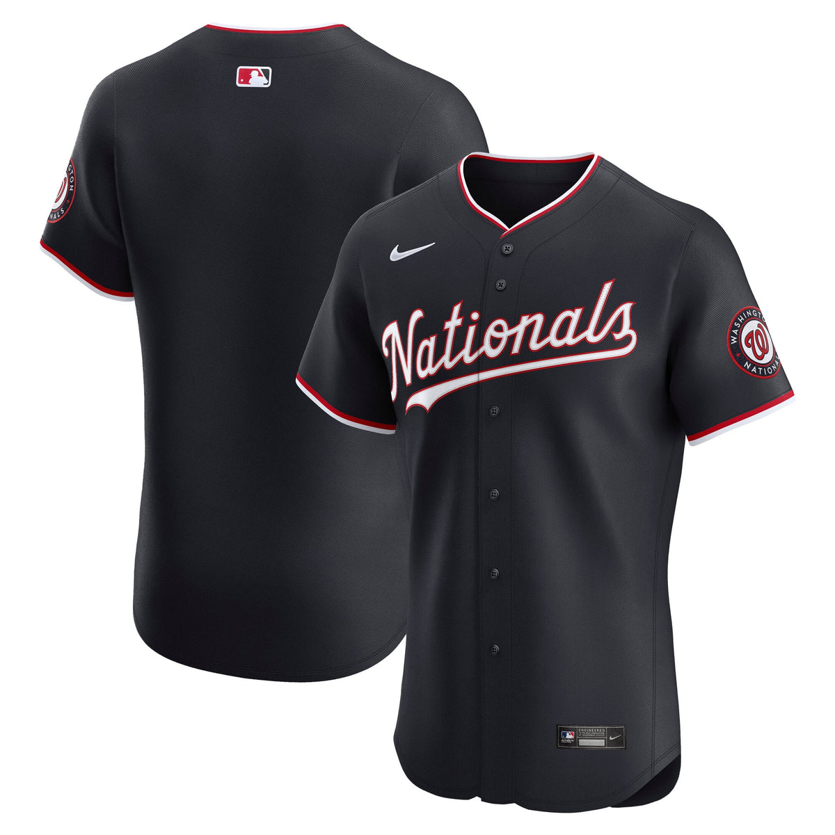 Washington Nationals jersey