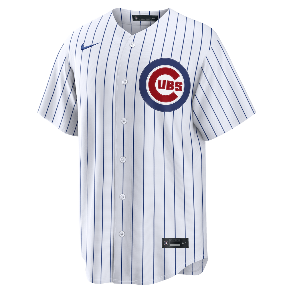 Men's Chicago Cubs Nike Royal Alternate Replica Jersey