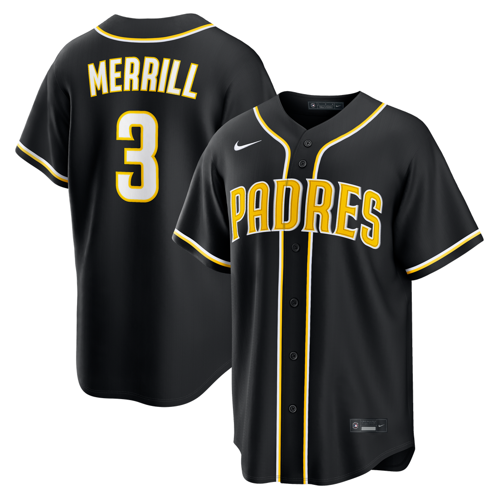 San Diego Padres jersey