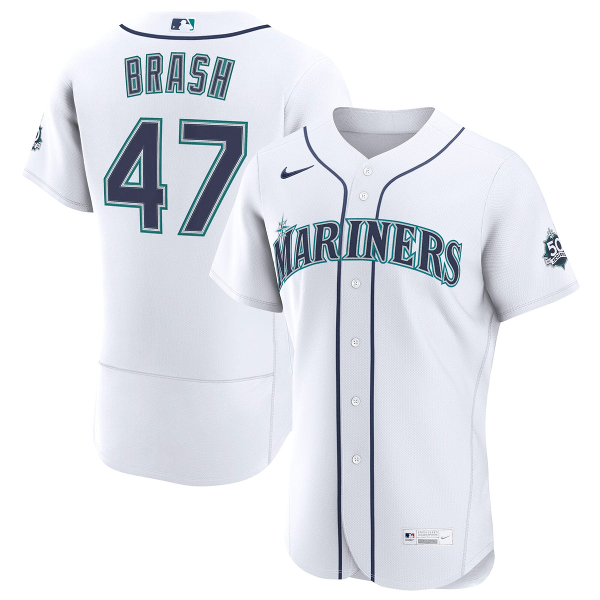 Seattle Mariners jersey
