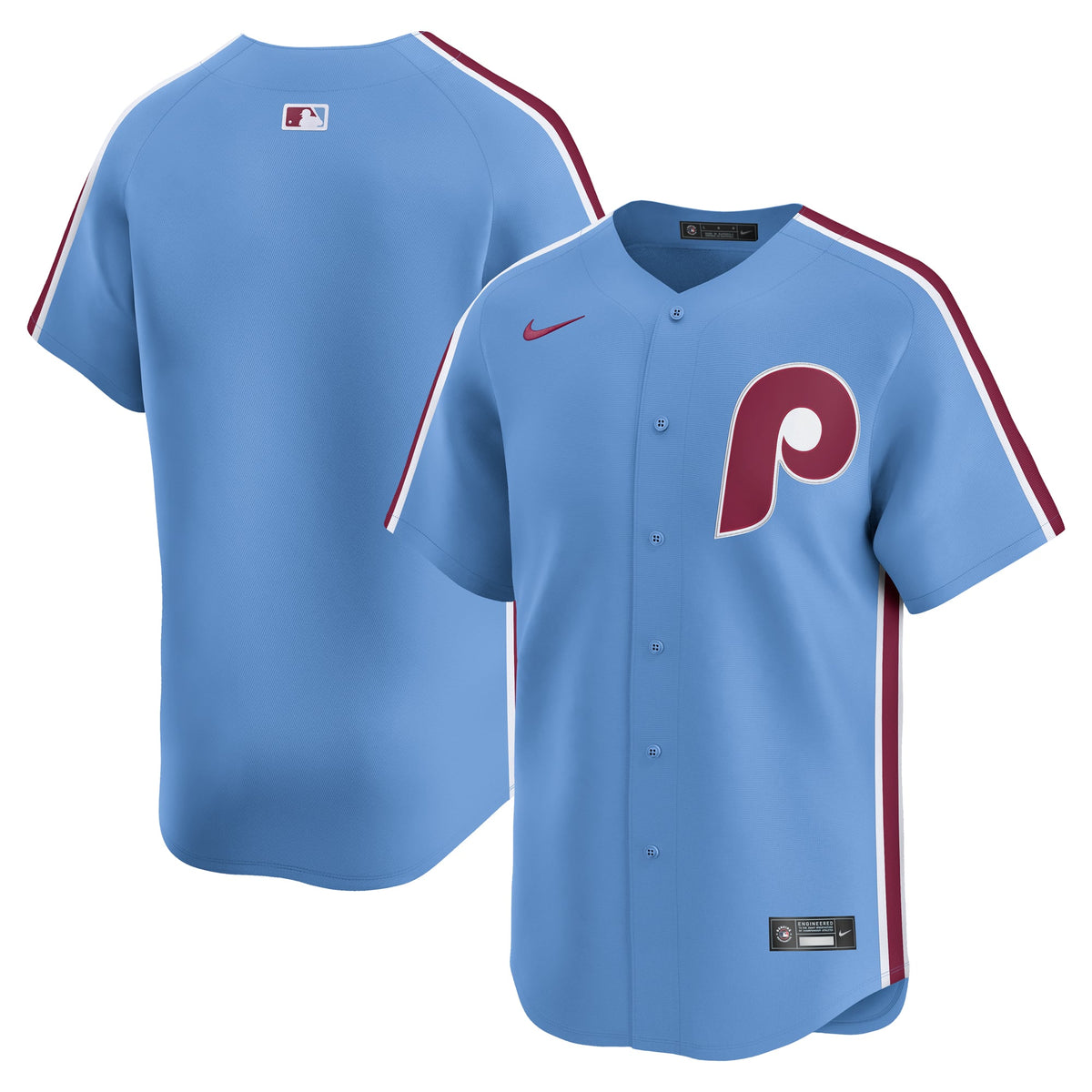 Philadelphia Phillies jersey