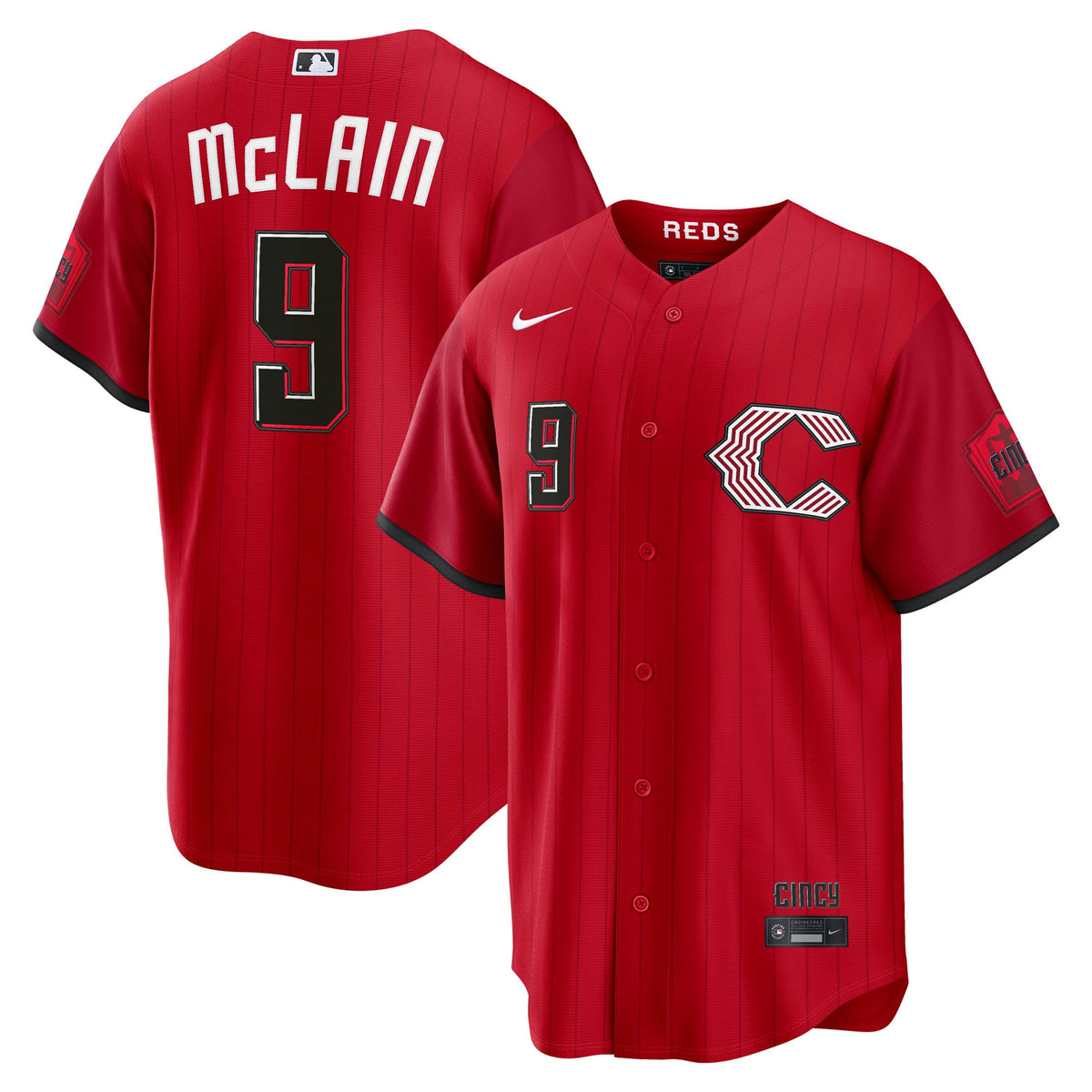 Cincinnati Reds jersey