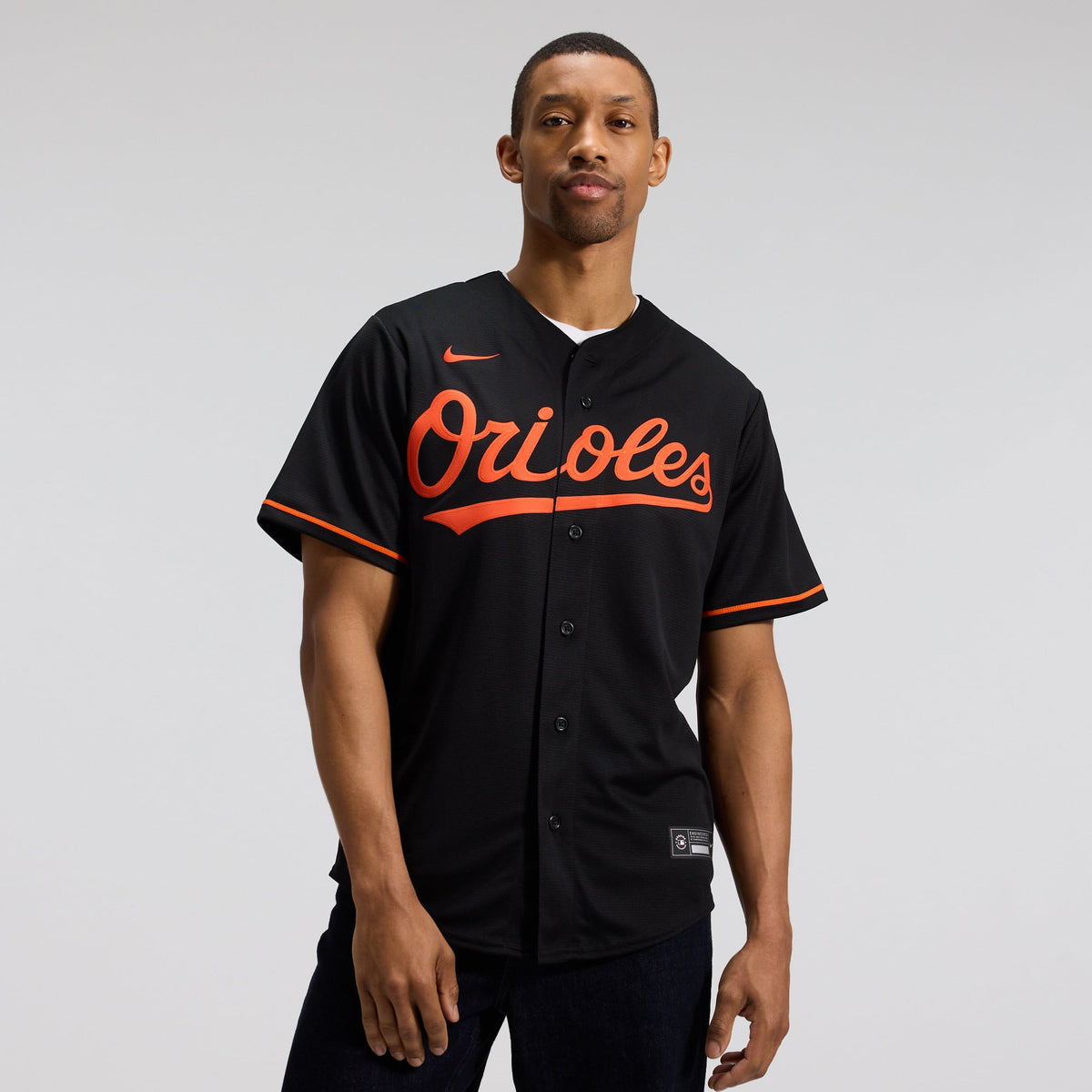 Baltimore Orioles jersey