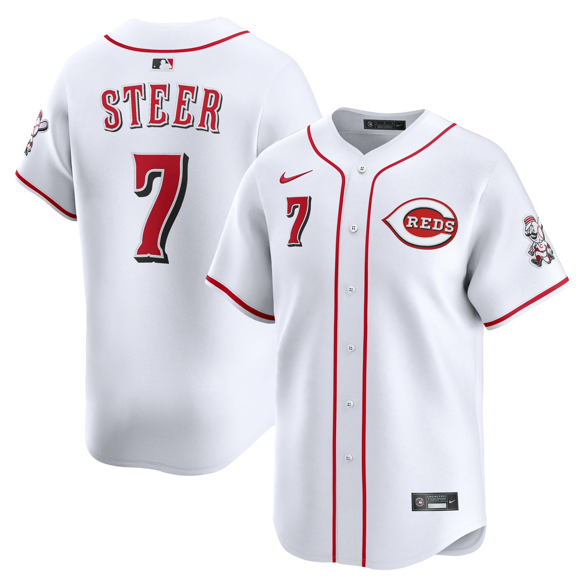 Cincinnati Reds jersey