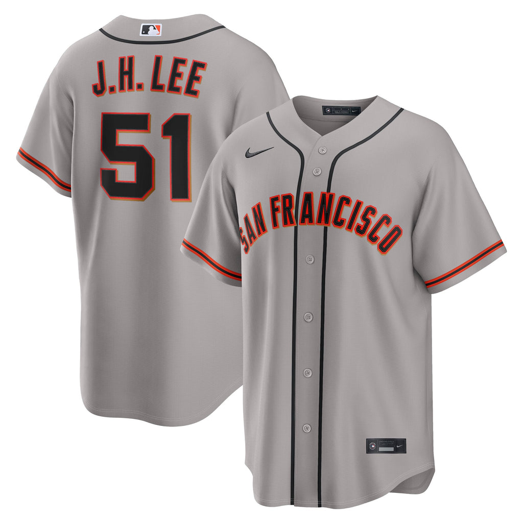 San Francisco Giants jersey