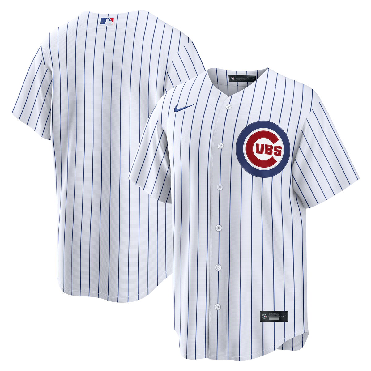 Men's Chicago Cubs Nike Royal Alternate Replica Jersey