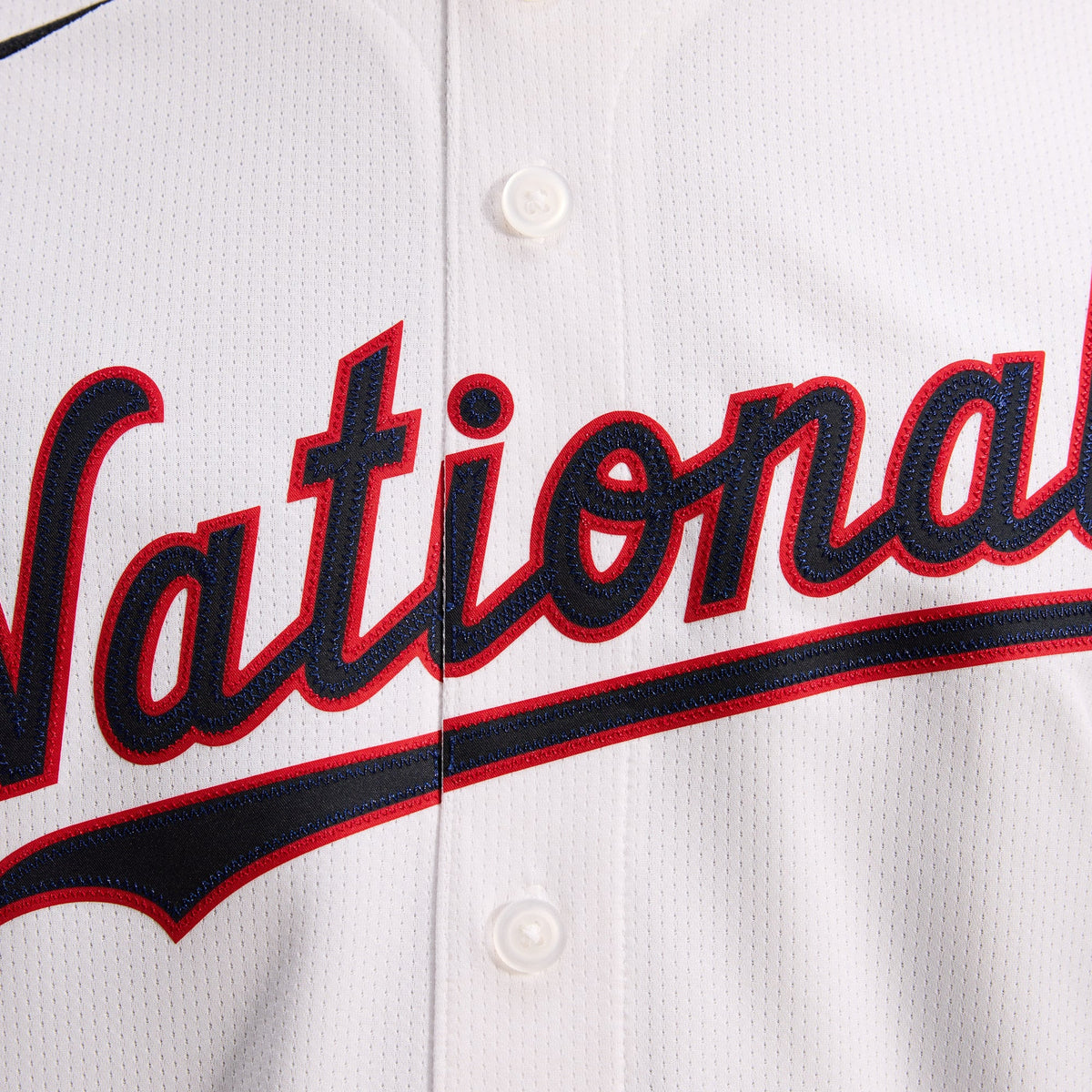 Men's Washington Nationals Dylan Crews Nike Navy Alternate Limited Jersey