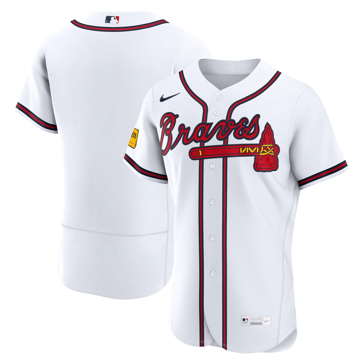 Atlanta Braves jersey