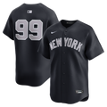Men's New York Yankees Aaron Judge Nike Navy Alternate Limited Player Jersey