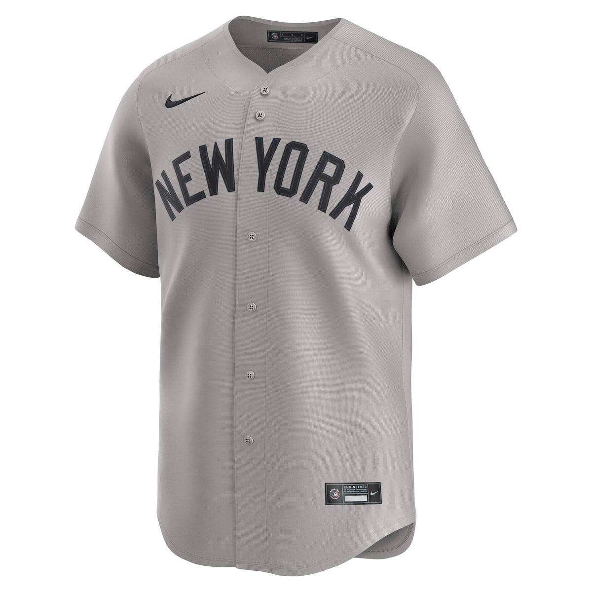 Men's New York Yankees Nike White Home Limited Jersey