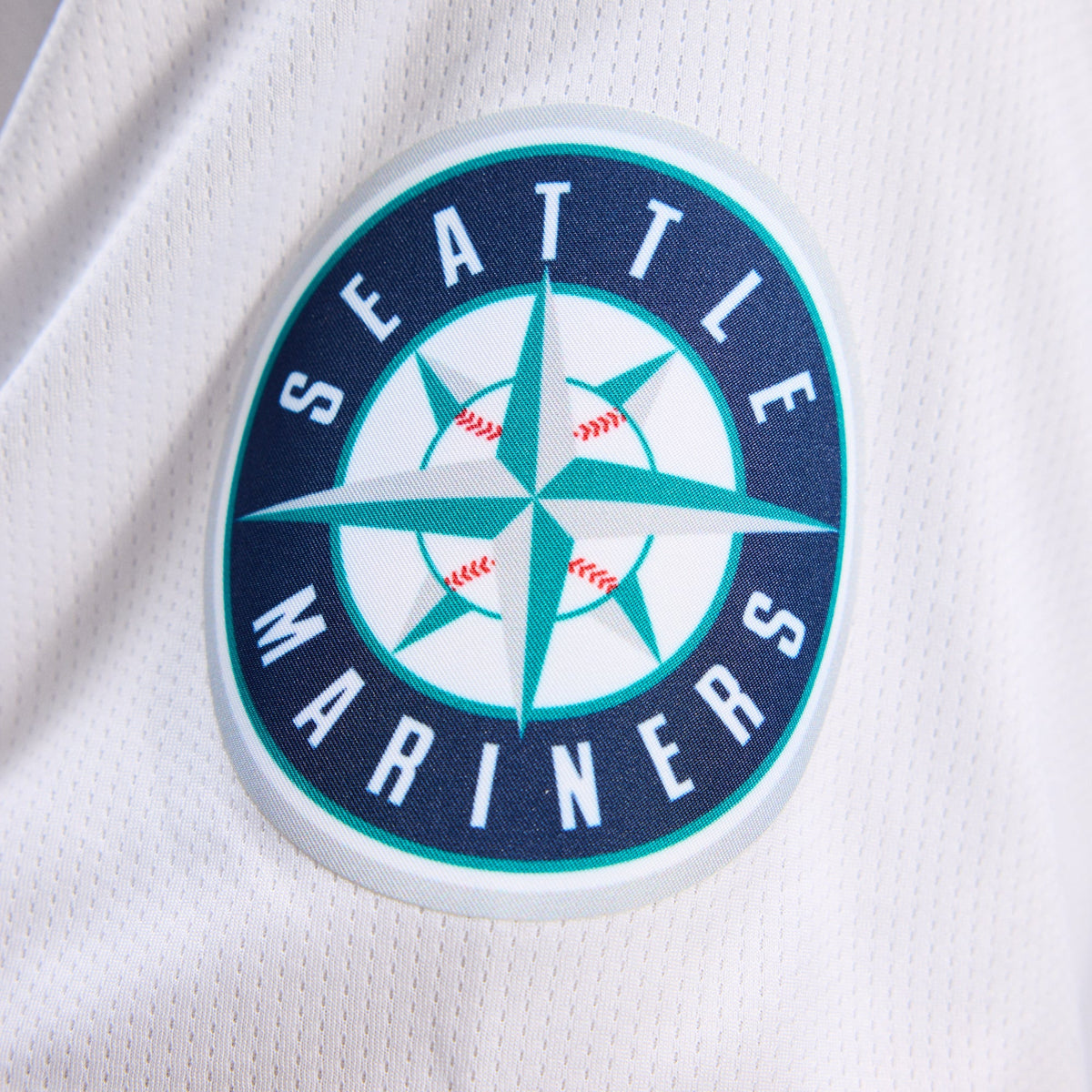 Men's Seattle Mariners Cal Raleigh Nike Teal Alternate Limited Jersey