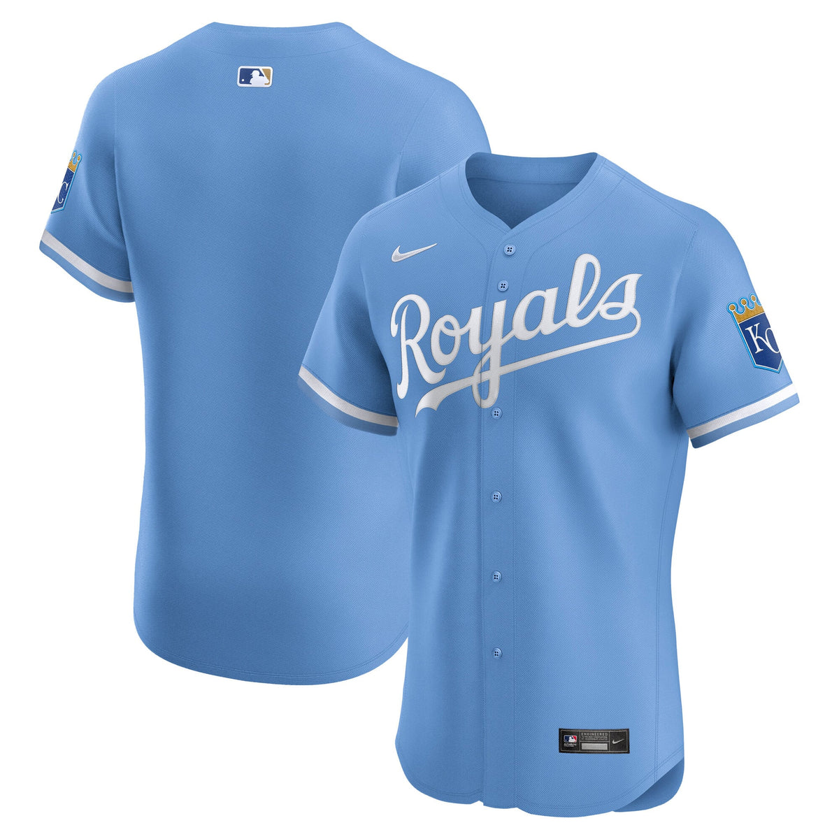 Kansas City Royals jersey