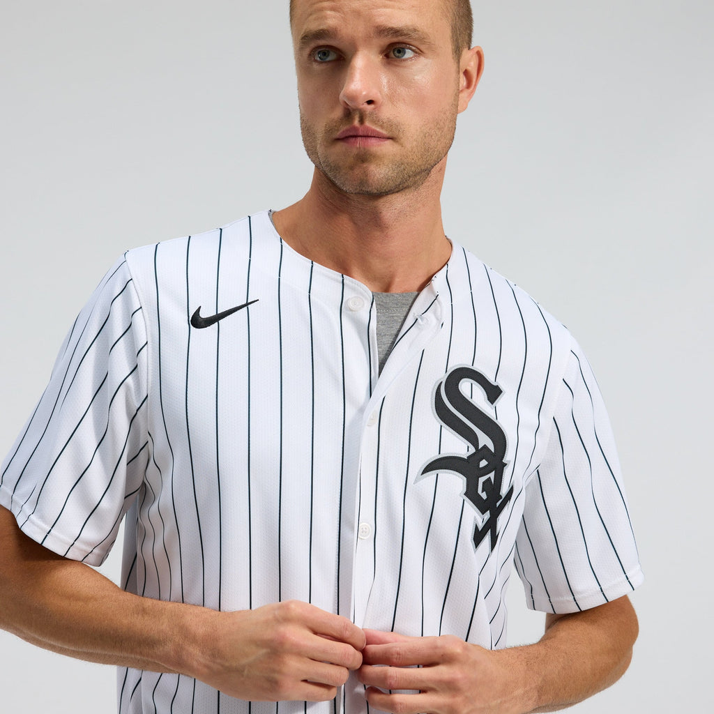 Men's Chicago White Sox Nike White Home Limited Jersey