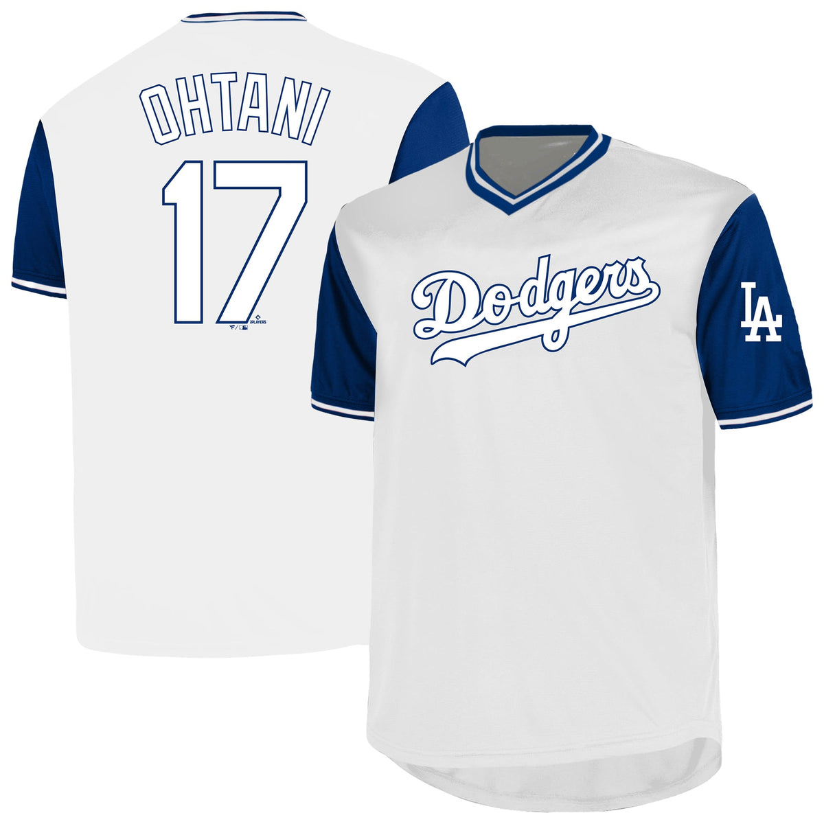 Los Angeles Dodgers jersey
