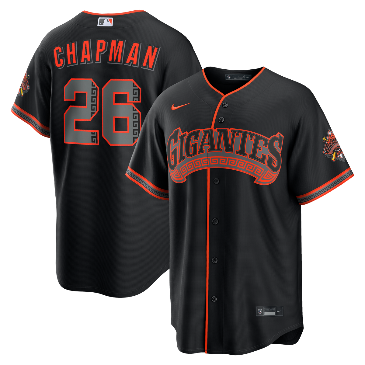 San Francisco Giants jersey