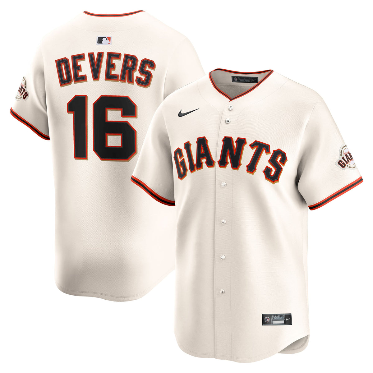 San Francisco Giants jersey