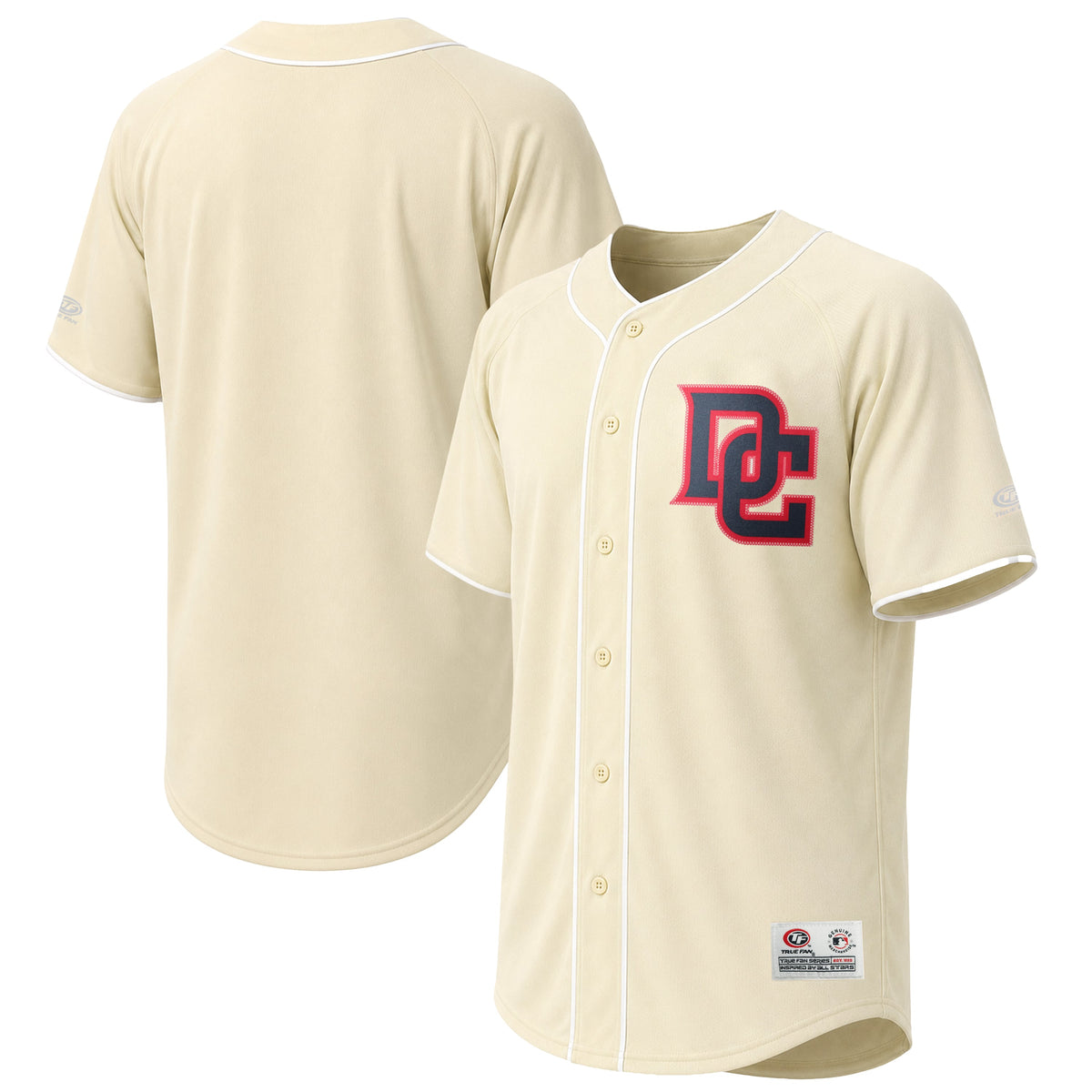 Washington Nationals jersey