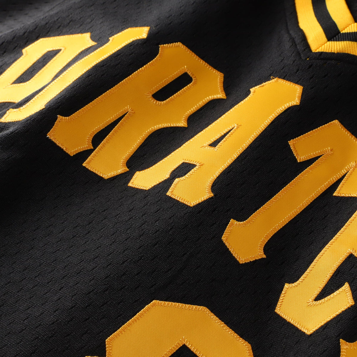 Men's Pittsburgh Pirates Willie Stargell Mitchell & Ness Black Authentic Batting Practice Jersey
