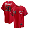 Cincinnati Reds jersey