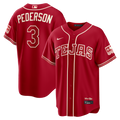 Texas Rangers jersey