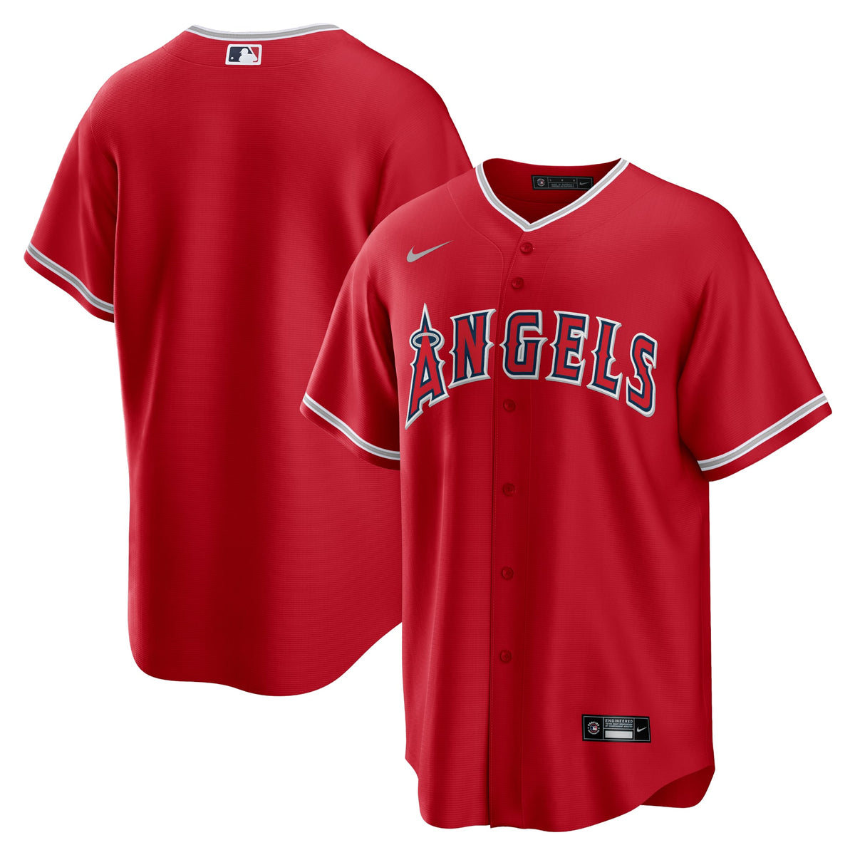 Los Angeles Angels jersey