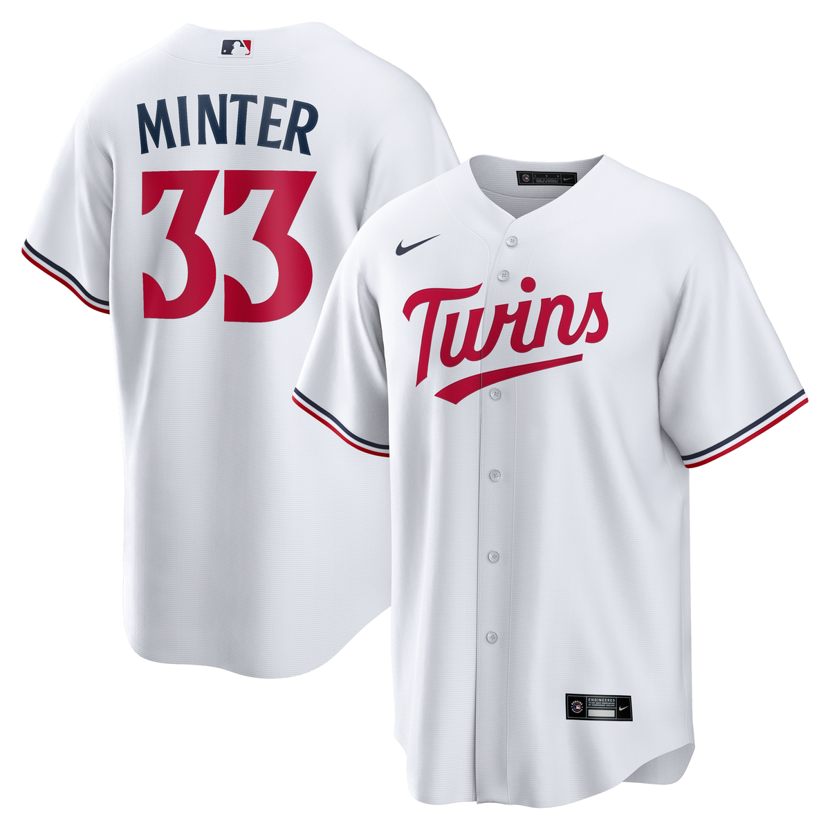 Minnesota Twins jersey